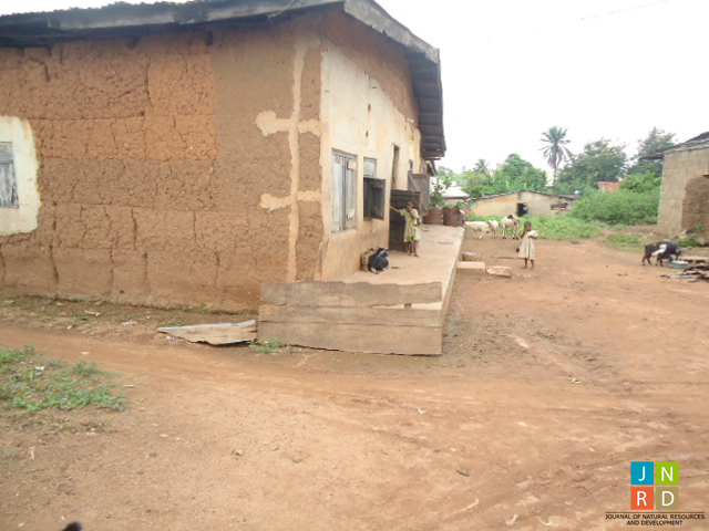 Regional setting of Ile-Ife, Nigeria