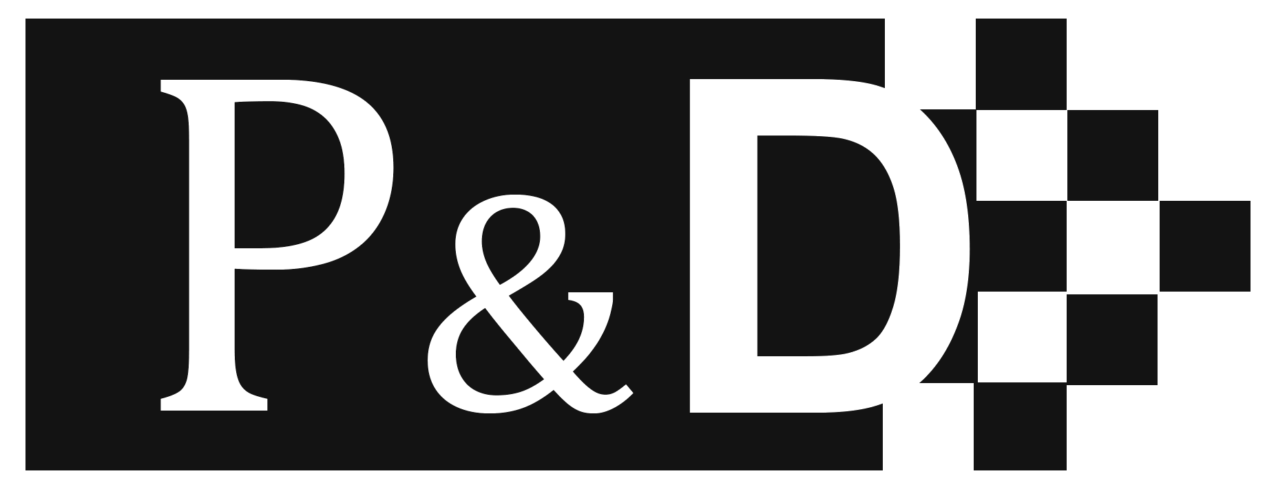 P&D Logo