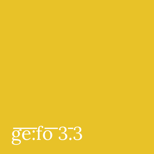 yellow square with the issue number in white font