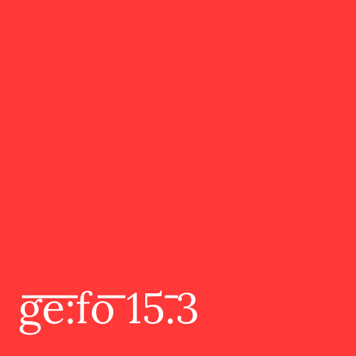 red square with issue number