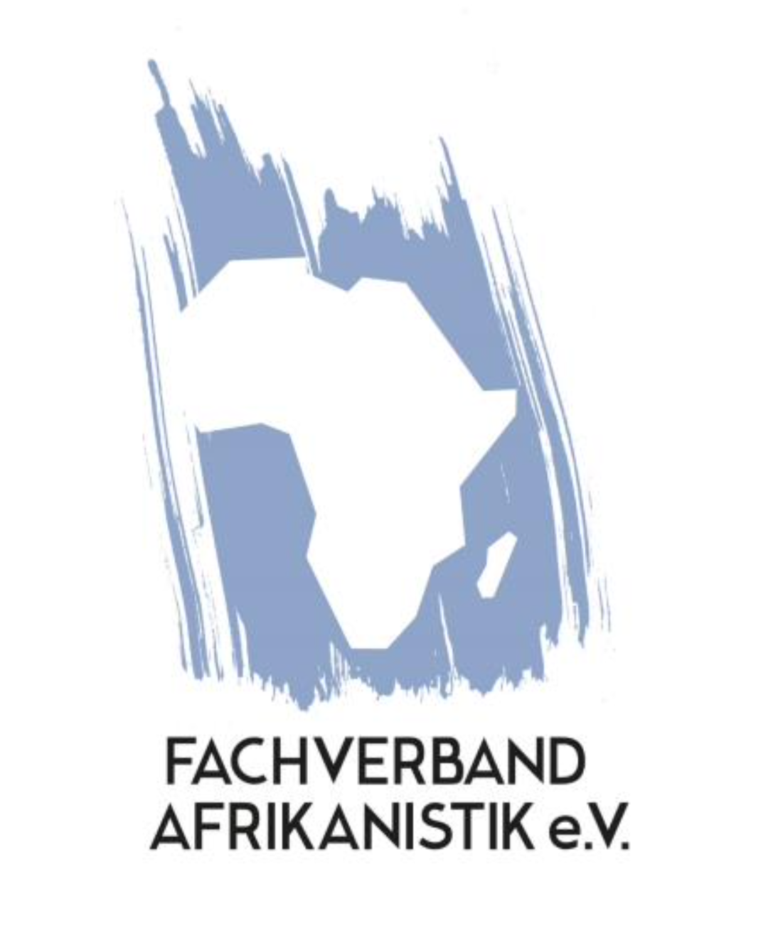 Logo des Fachverbands Afrikanistik