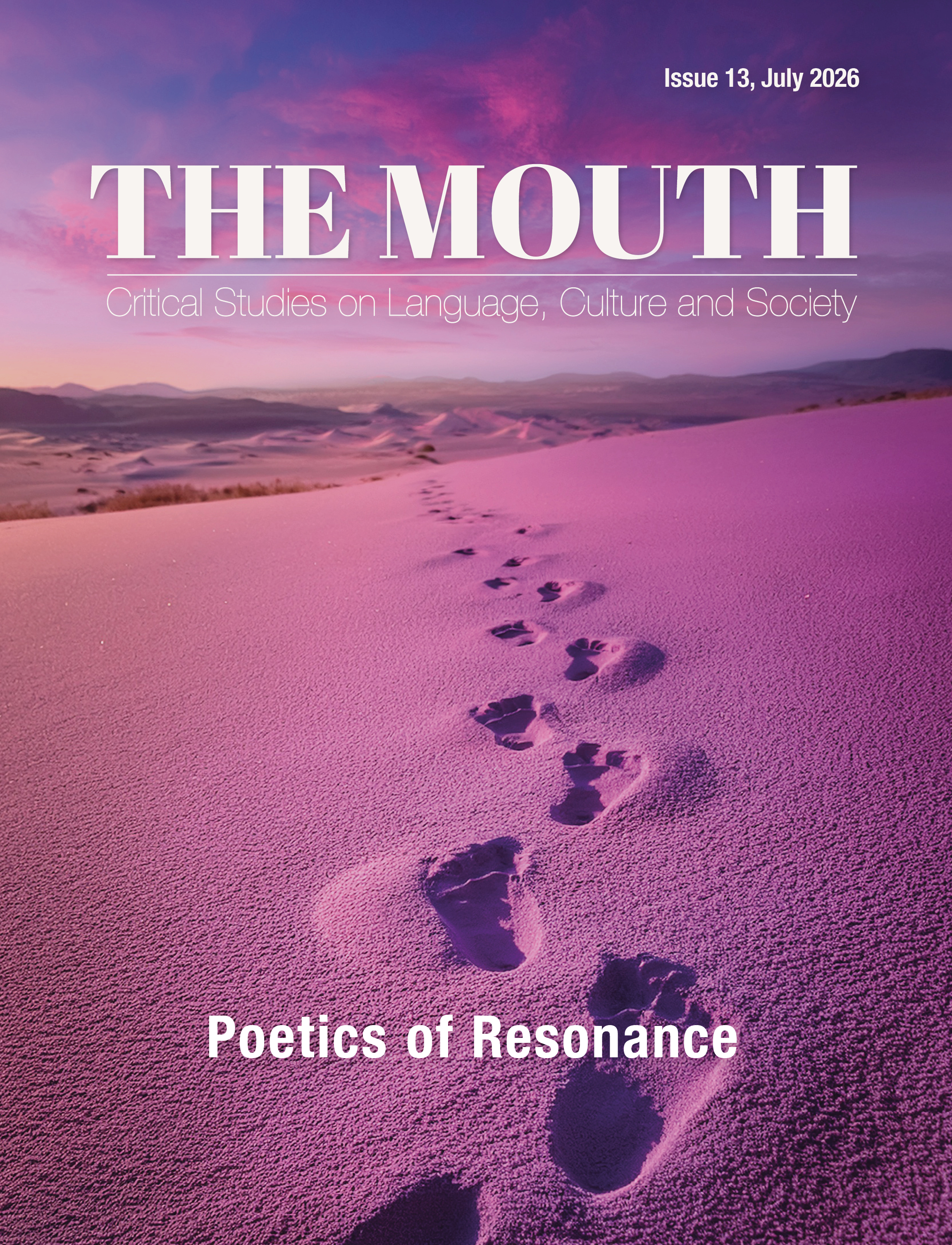 					View Vol. 13 (2026): Poetics of Resonance
				