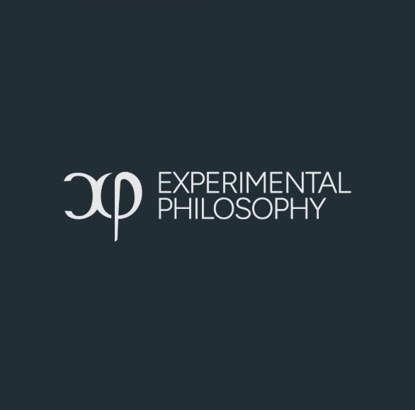 Experimental Philosophy (dark logo)